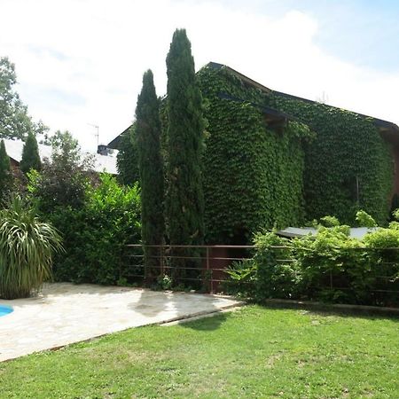 Chalet Navacerrada Piscina Privada Ngoại thất bức ảnh