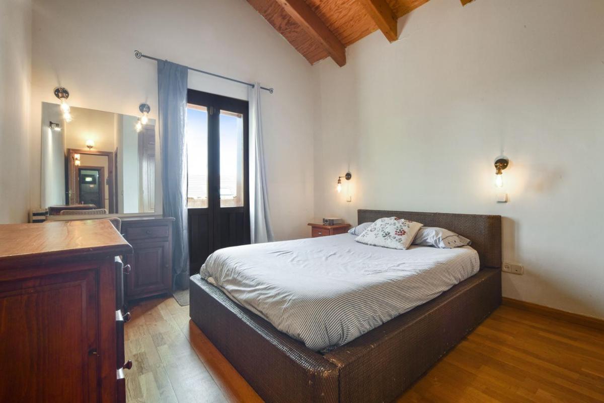 Chalet Navacerrada Piscina Privada Ngoại thất bức ảnh