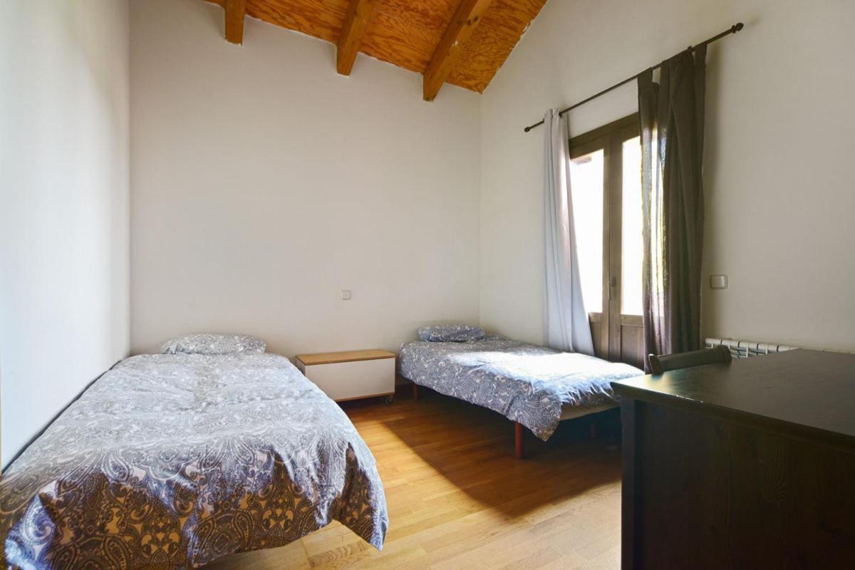 Chalet Navacerrada Piscina Privada Ngoại thất bức ảnh