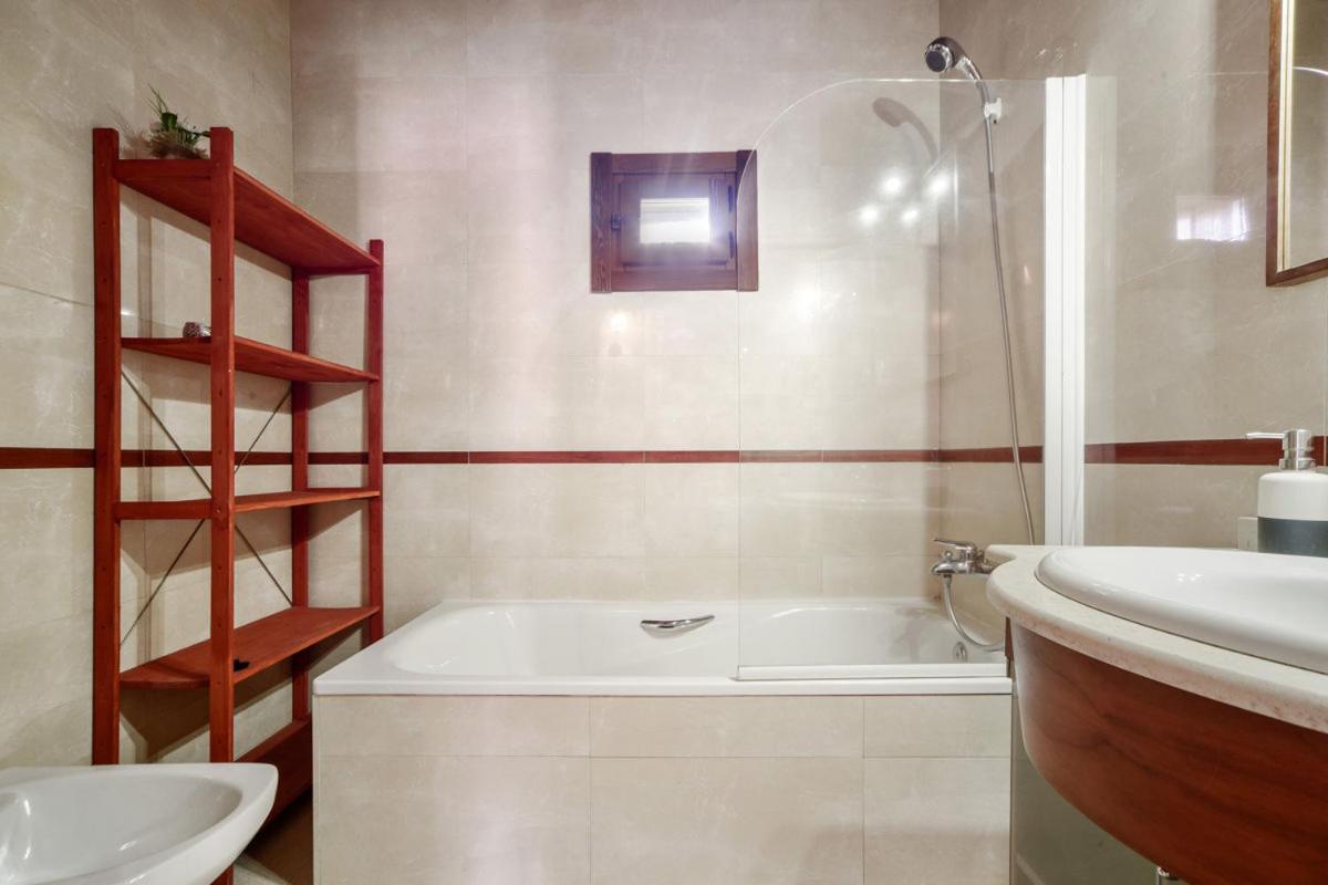 Chalet Navacerrada Piscina Privada Ngoại thất bức ảnh