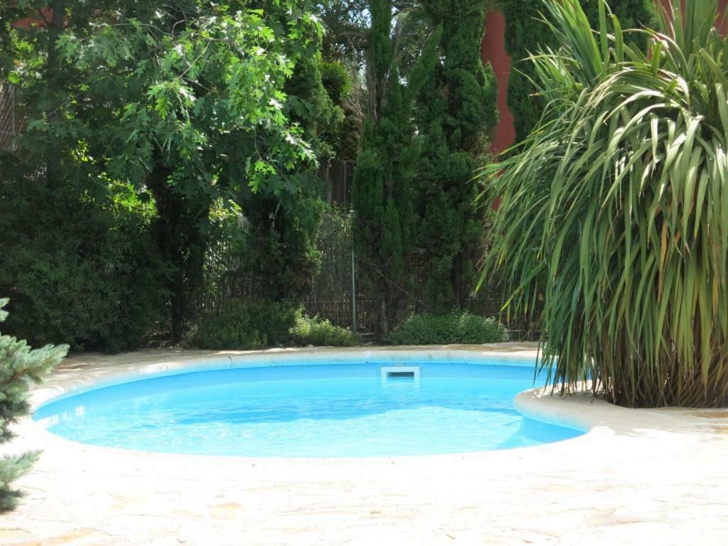 Chalet Navacerrada Piscina Privada Ngoại thất bức ảnh